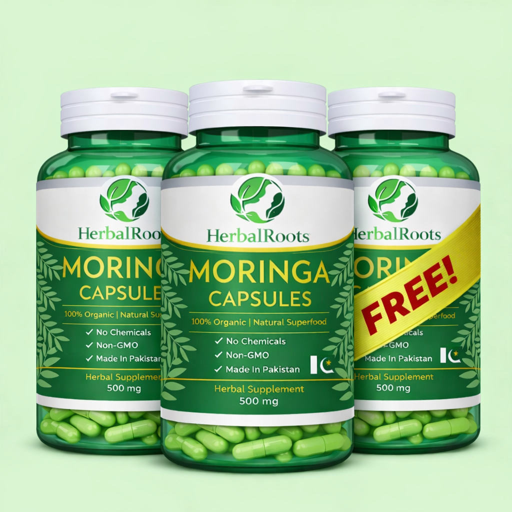 Doctor's Approved - Moringa Capsules