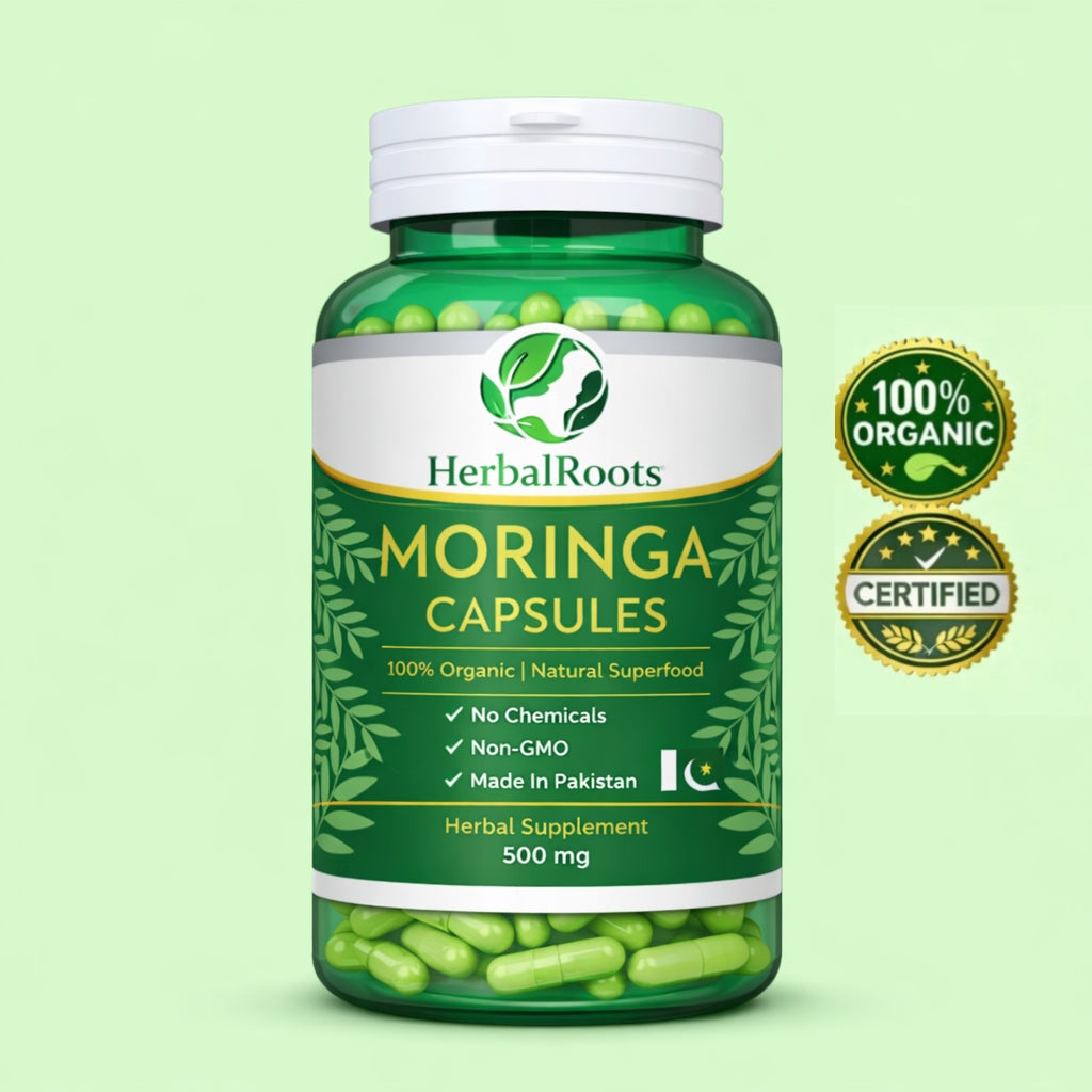 Doctor's Approved - Moringa Capsules