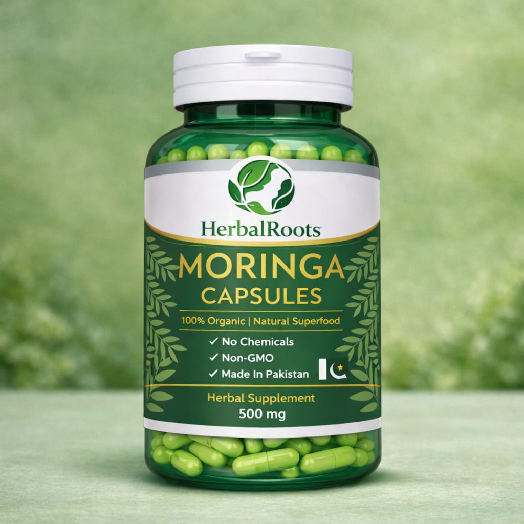 Doctor's Approved - Moringa Capsules